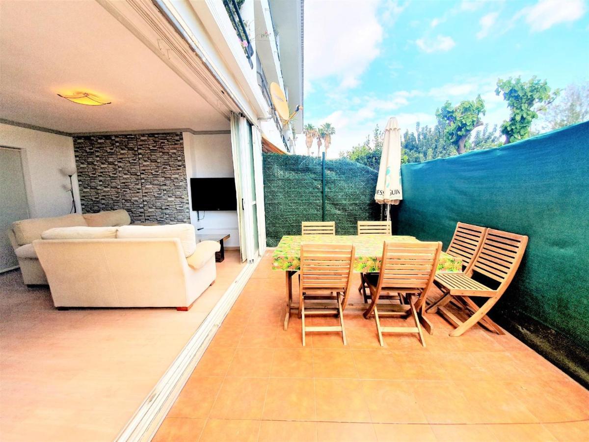 Apartamento Cerca De Playa Y Montana Ideal Familias O Relax Puzol Εξωτερικό φωτογραφία