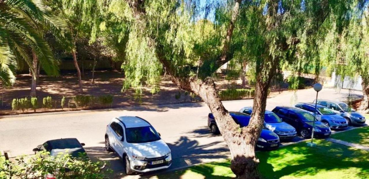 Apartamento Cerca De Playa Y Montana Ideal Familias O Relax Puzol Εξωτερικό φωτογραφία