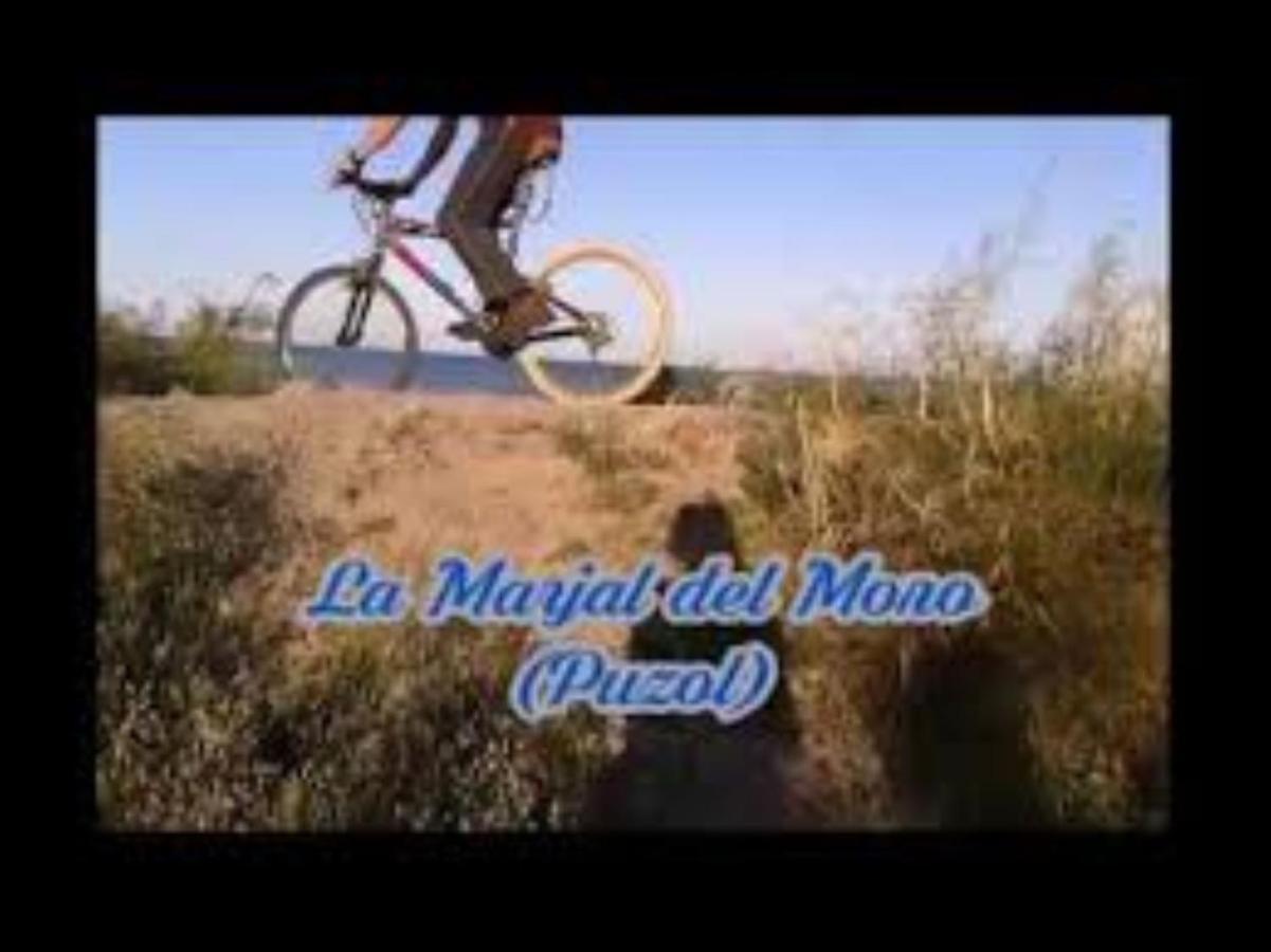 Apartamento Cerca De Playa Y Montana Ideal Familias O Relax Puzol Εξωτερικό φωτογραφία