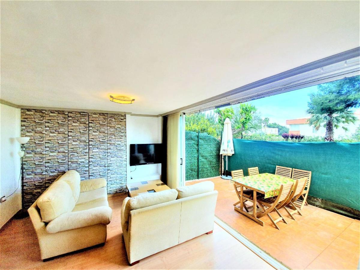 Apartamento Cerca De Playa Y Montana Ideal Familias O Relax Puzol Εξωτερικό φωτογραφία