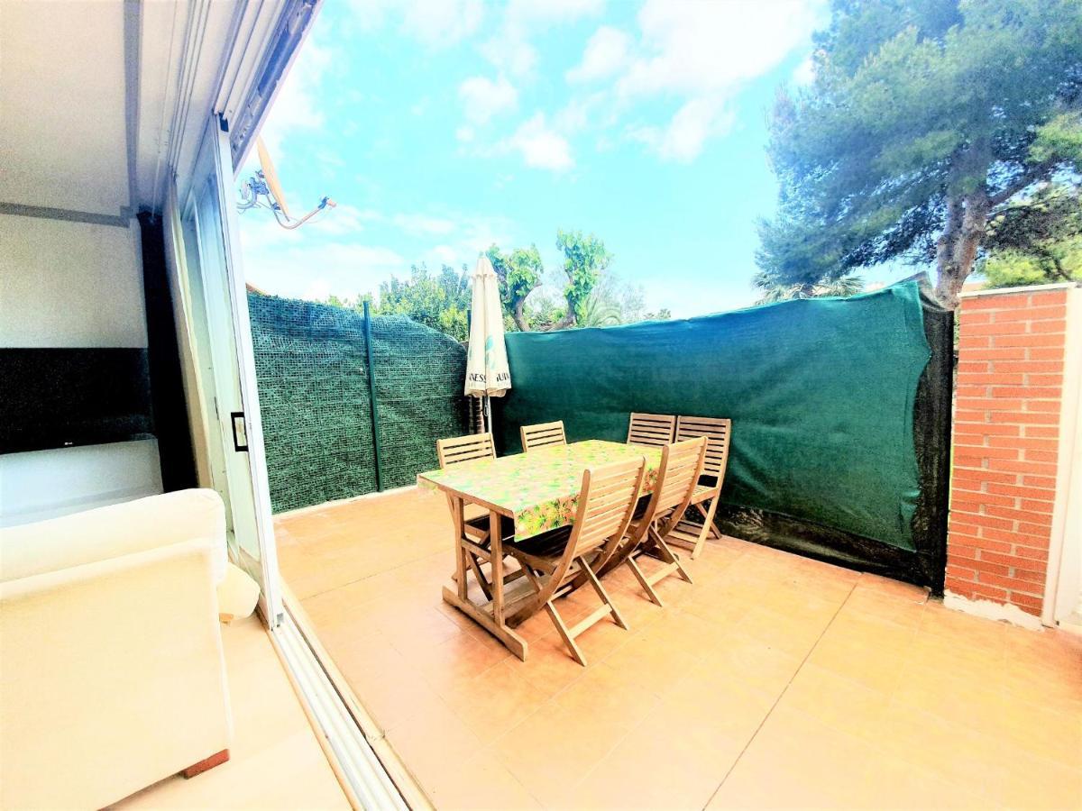 Apartamento Cerca De Playa Y Montana Ideal Familias O Relax Puzol Εξωτερικό φωτογραφία