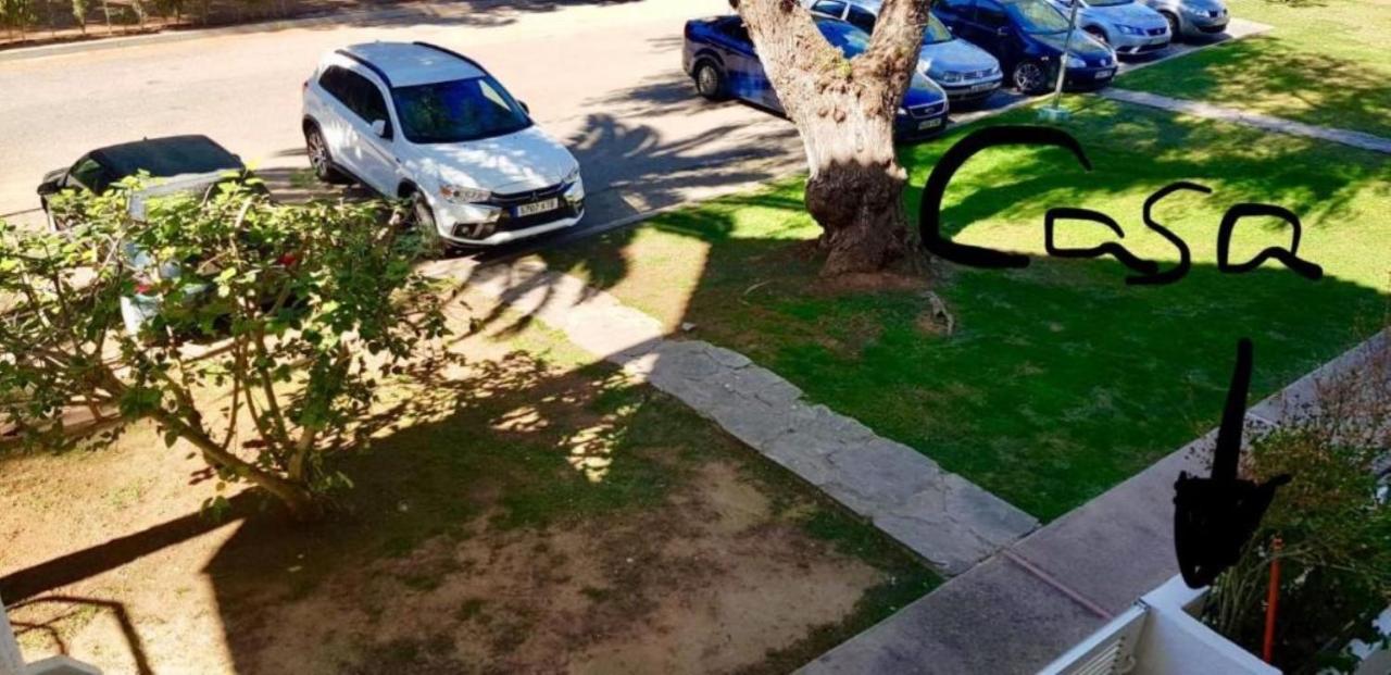Apartamento Cerca De Playa Y Montana Ideal Familias O Relax Puzol Εξωτερικό φωτογραφία