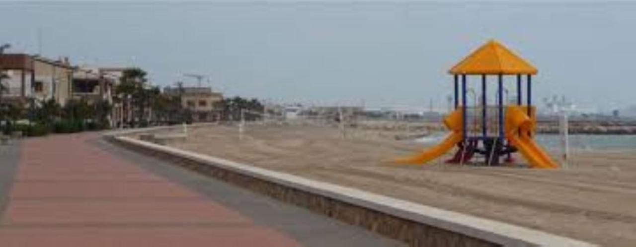 Apartamento Cerca De Playa Y Montana Ideal Familias O Relax Puzol Εξωτερικό φωτογραφία