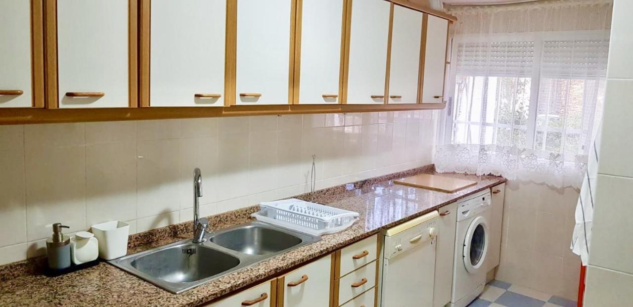 Apartamento Cerca De Playa Y Montana Ideal Familias O Relax Puzol Εξωτερικό φωτογραφία
